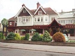 Pearson Park Hotel, Hull, East Yorkshire