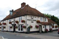 White Horse Inn, Canterbury, Kent