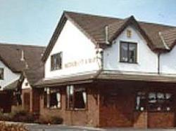 Rufford Arms Hotel, Ormskirk, Lancashire