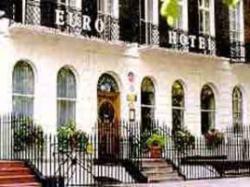 Euro Hotel, Bloomsbury, London