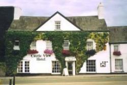 Castle View Hotel, Chepstow, South Wales