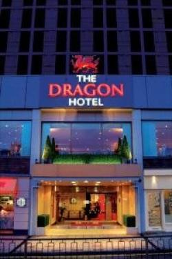 Dragon Hotel, Swansea, South Wales