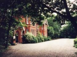 Dower House Hotel, Woodhall Spa, Lincolnshire