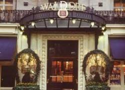 The Waldorf Hilton, Aldwych, London