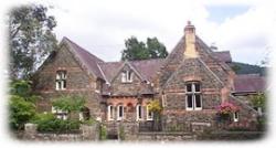 Henllys Courthouse, Betws-y-Coed, North Wales