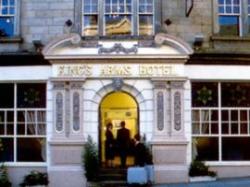 Best Western The Royal Kings Arms, Lancaster, Lancashire