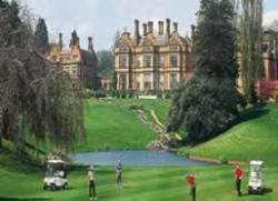 Welcombe Hotel & Golf Course, Stratford-upon-Avon, Warwickshire