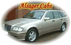 Alsager Cabs, Alsager, Cheshire