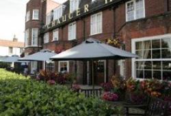 Chaucer Hotel, Canterbury, Kent