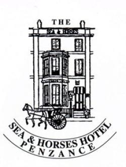 Sea & Horses Hotel, Penzance, Cornwall