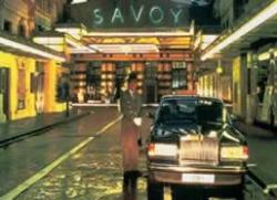 Savoy, Covent Garden, London
