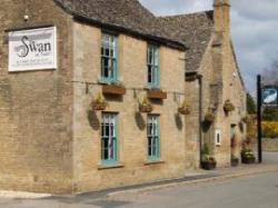 The Swan at Ascott, Chipping Norton, Oxfordshire