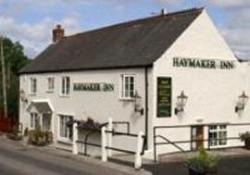 Haymaker Inn, Wadeford, Somerset