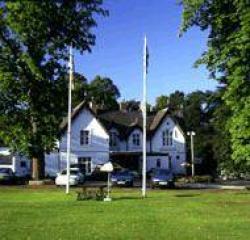 Cross Lanes Hotel and Restaurant, Wrexham, North Wales