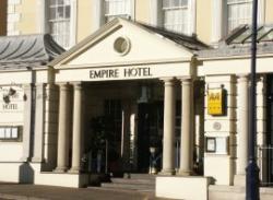 Empire Hotel, Llandudno, North Wales