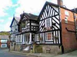 Lion and Swan Hotel, Congleton, Cheshire