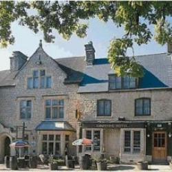 Grapevine Hotel, Stow-on-the-Wold, Gloucestershire