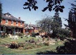 Sysonby Knoll Hotel, Melton Mowbray, Leicestershire