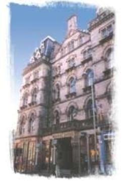 Queens Hotel, Dundee, Angus and Dundee