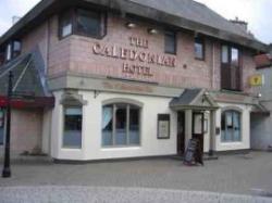 Caledonian Hotel, Leven, Fife