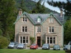 Corrour House Hotel, Aviemore, Highlands