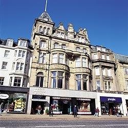 Royal British Hotel, Edinburgh, Edinburgh and the Lothians