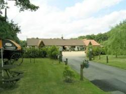 Gatwick Little Foxes Hotel, Crawley, Sussex