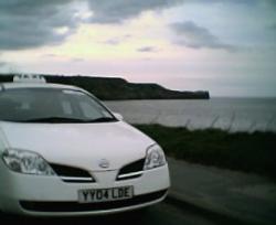 Whitby Taxis, Whitby, North Yorkshire