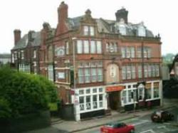 Crown Hotel, Stoke-on-Trent, Staffordshire
