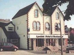 Lyndale Hotel, Colwyn Bay, North Wales