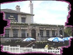 Prince of Wales, Shere, Surrey
