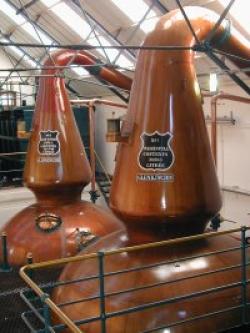 Glenkinchie Distillery, Edinburgh, Edinburgh and the Lothians