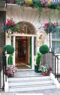 Lincoln House Hotel, Marble Arch, London