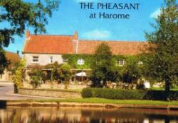 Pheasant Hotel, Helmsley, North Yorkshire