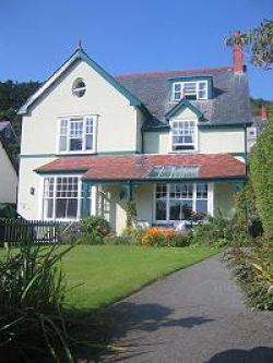 Cartref Guest House, Aberdovey, North Wales