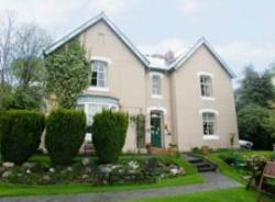 The Old Vicarage, Llanidloes, Mid Wales