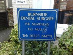 Burnside Dental Practice, Cambridge, Cambridgeshire