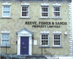 Reeve Fisher & Sands, Brentwood, Essex