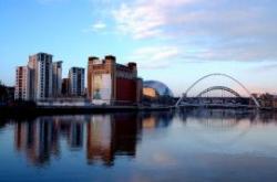 Baltic Quays Luxury Apartments, Gateshead, Tyne and Wear