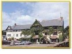 Exmoor White Horse Inn, Exford, Somerset