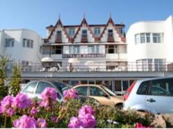 Hotel De Normandie, St Helier, Jersey