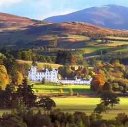Blair Castle, Pitlochry, Perthshire