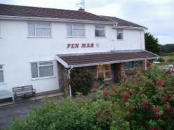 Pen Mar Guest House, Tenby, West Wales