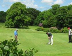 Priskilly Forest Country House & Golf Club, Haverfordwest, West Wales