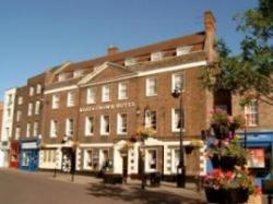 Rose And Crown Hotel, Wisbech, Cambridgeshire