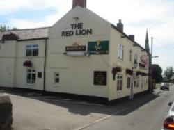 The Red Lion, Sapcote, Leicestershire