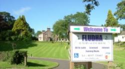 Fludha Guest House, Kirkcudbright, Dumfries and Galloway