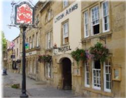 Lygon Arms Hotel, Chipping Campden, Gloucestershire