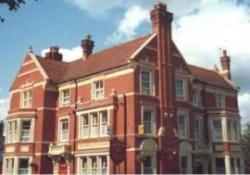 Great Central Hotel, Loughborough, Leicestershire