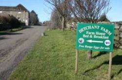 Detchant Farm, Belford, Northumberland